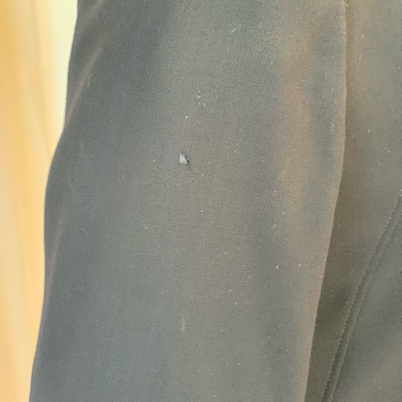 Escada Elements Vintage Navy Blazer - Picture 8 of 8